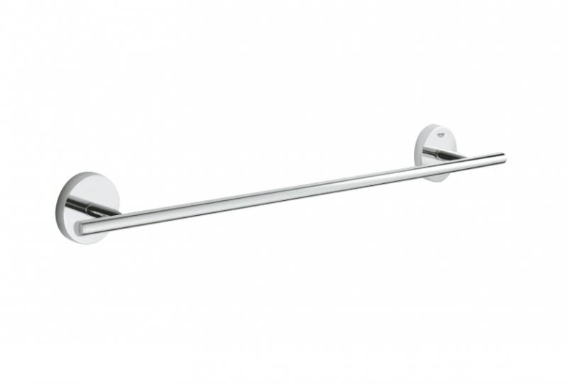 Grohe Bau Cosmopolitan h&aring;ndkl&aelig;destang 52 cm - Krom