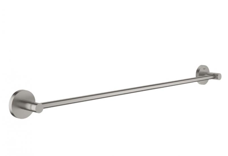 Grohe Essentials h&aring;ndkl&aelig;destang - 600 mm - Steel