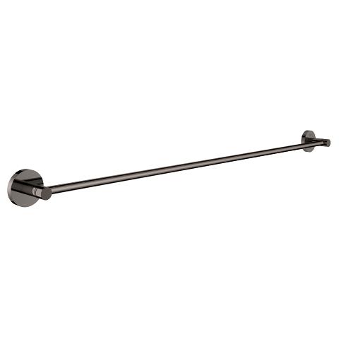 Grohe Essentials h&aring;ndkl&aelig;destang - 800mm - Poleret hard graphite