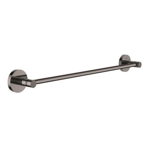 Grohe Essentials h&aring;ndkl&aelig;destang - 450mm - Poleret hard graphite
