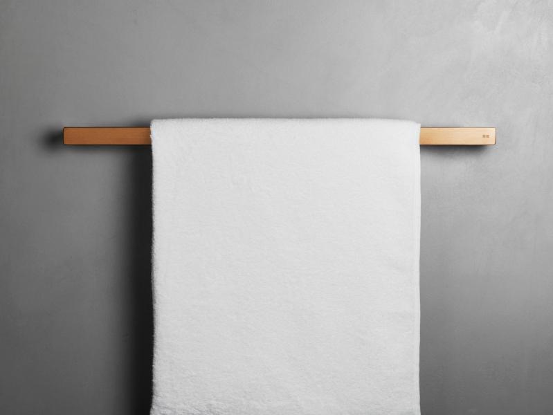 Unidrain ReFrame h&aring;ndkl&aelig;destang - 600 - Kobber