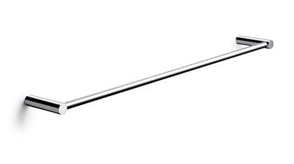 Pressalit enkel h&aring;ndkl&aelig;destang - Poleret rustfri st&aring;l