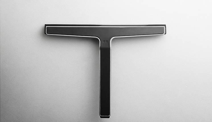 Unidrain ReFrame bruseskraber - B&oslash;rstet st&aring;l