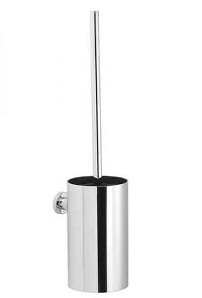 Pressalit toiletb&oslash;rste til v&aelig;g - Poleret rustfri st&aring;l
