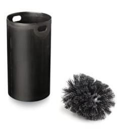 d line b&oslash;rstehoved inkl. indsats