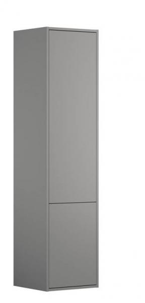 Gustavsberg Artic 40 h&oslash;jskab - Askegr&aring;