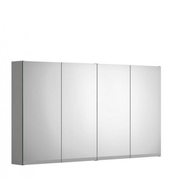 Gustavsberg spejlskab Artic 120 - Askegr&aring;