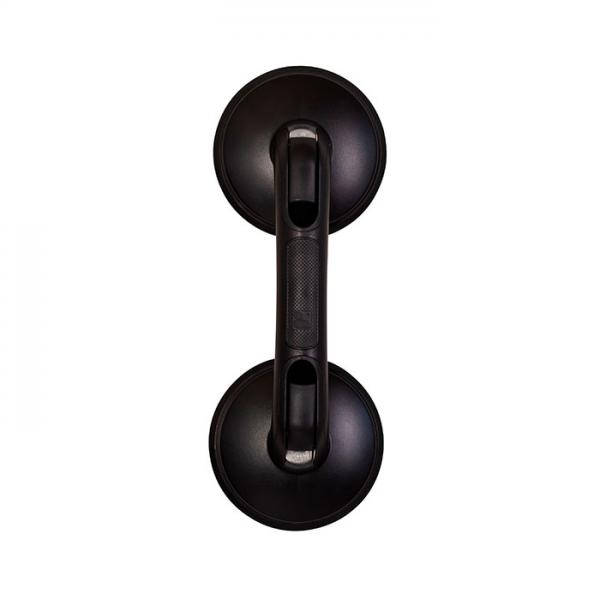 Ridder Assistent badekarsgreb m/sugekop - Sort