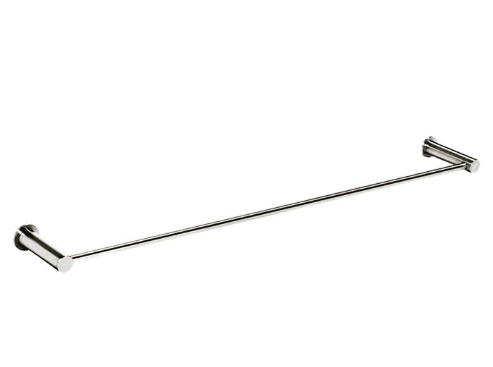 Cass&oslash;e h&aring;ndkl&aelig;destang 60 cm - Poleret rustfrit st&aring;l