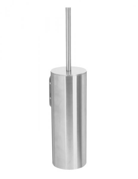Cass&oslash;e A4 toiletb&oslash;rste t/v&aelig;g - B&oslash;rstet rustfrit st&aring;l