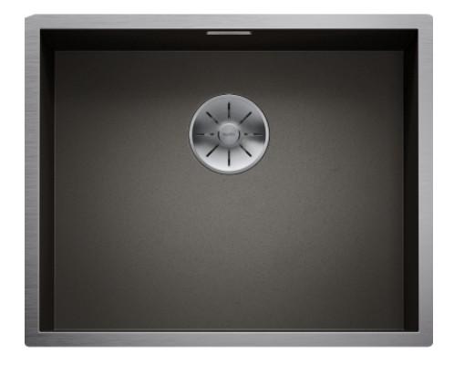 Blanco Zerox 500-IF-N k&oslash;kkenvask - Dark steel