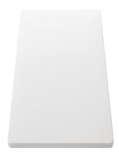 Blanco Sk&aelig;rebr&aelig;t - Hvid plast