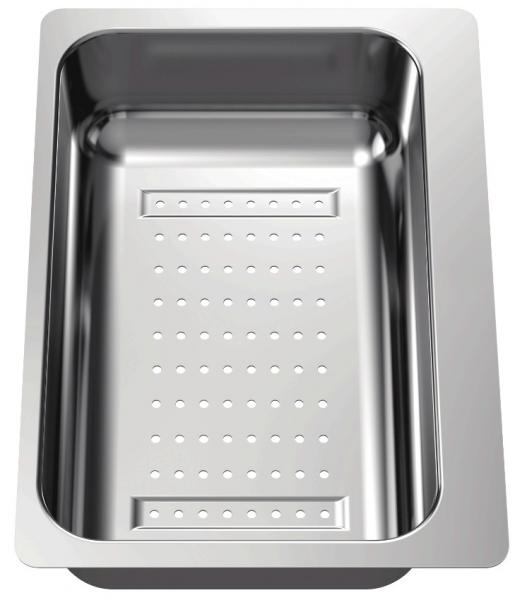 Blanco skyllesk&aring;l til Metra 6 S og 6 S compact