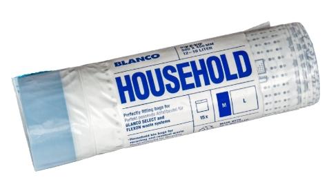 Blanco Affaldsposer M (15-19 l)