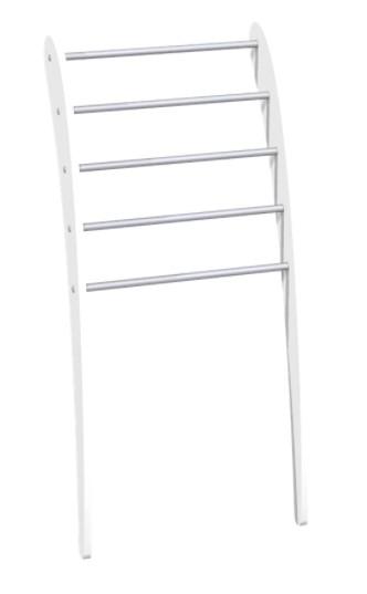 Dansani Mobile h&aring;ndkl&aelig;deholder 105x48 cm Hvid Mat