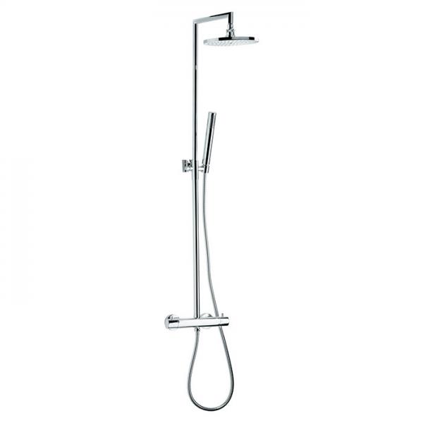 Cass&oslash;e &Oslash;200 komplet brusesystem CAS470 - Krom