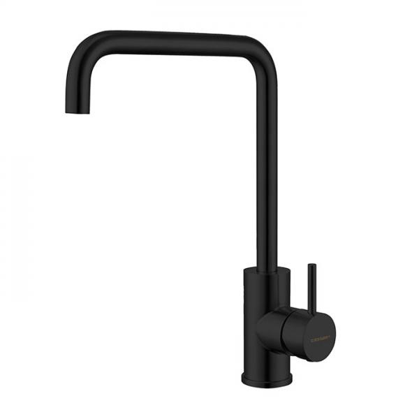 Cass&oslash;e Noba CK03 k&oslash;kkenarmatur - Mat sort