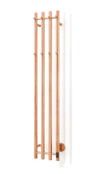 Cass&oslash;e Catania h&aring;ndkl&aelig;det&oslash;rrer - 26x142 cm - B&oslash;rstet kobber