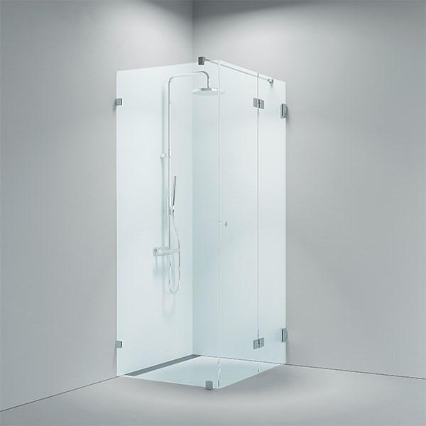 Str&oslash;mberg Lucca 190 fastv&aelig;g med folded&oslash;r - Skr&aelig;ddersyet