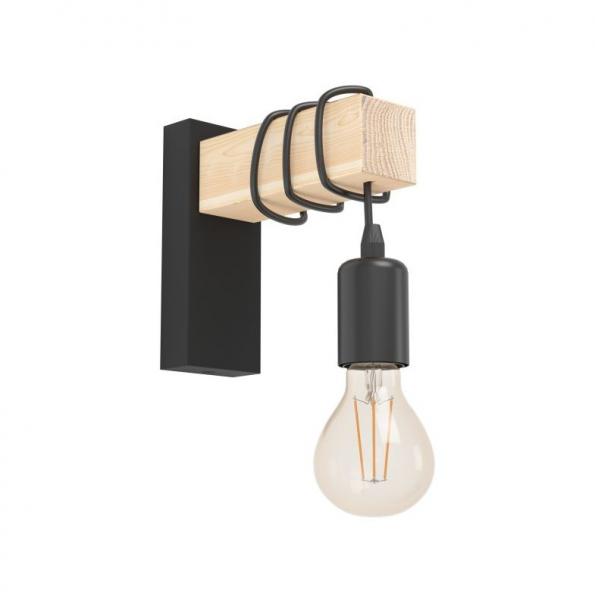 Eglo Townshend v&aelig;glampe