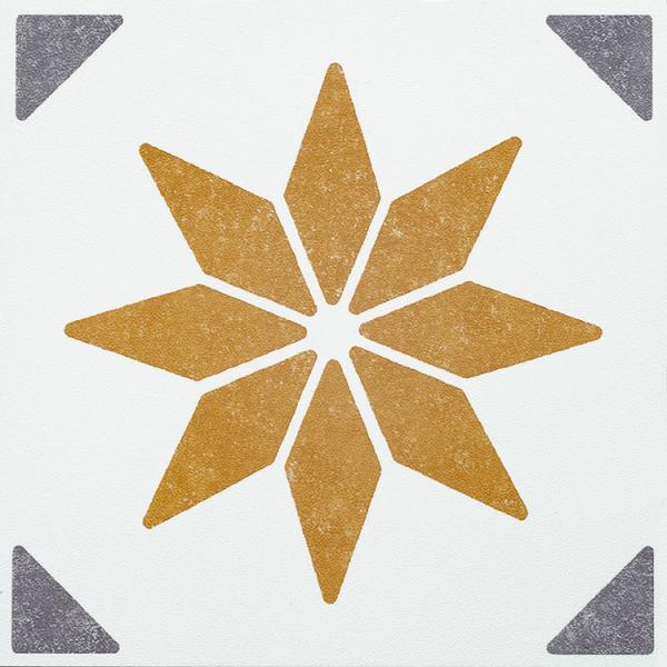 D-C-fix selvkl&aelig;bende fliser til v&aelig;g - Alia gold