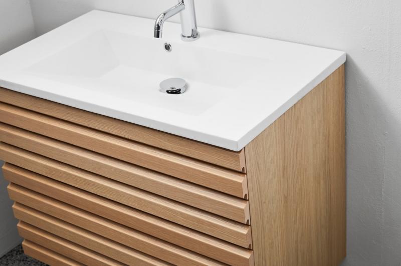 Cass&oslash;e Class 100 m&oslash;bels&aelig;t - Hvidpigmenteret eg m/lameller