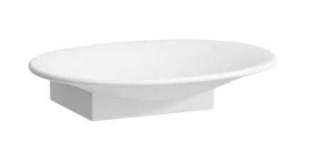 Laufen The New Classic s&aelig;besk&aring;l - Hvid