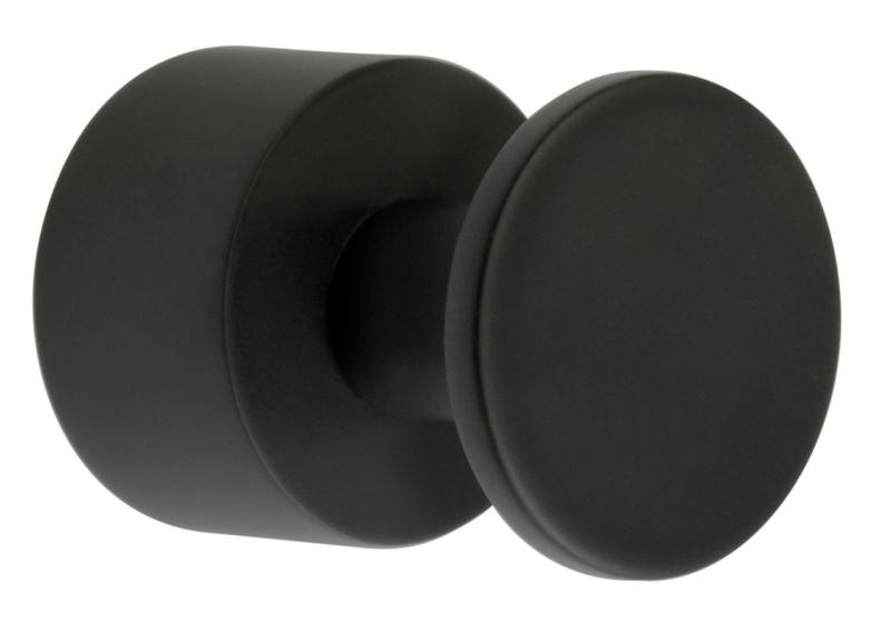 Smedbo House h&aring;ndkl&aelig;dekroge - 2 stk - Mat sort