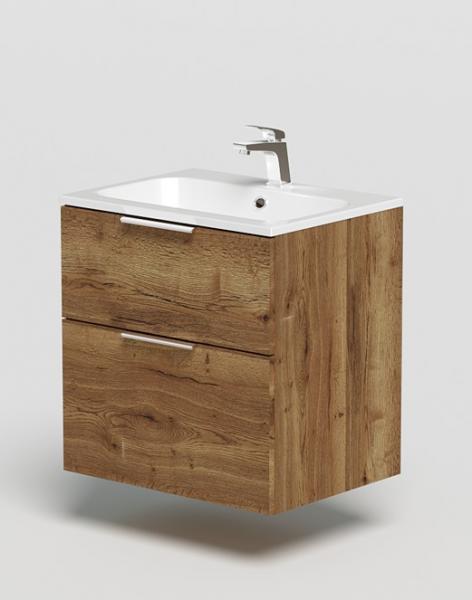 Str&oslash;mberg Altus 60 vaskeskab - Tobacco