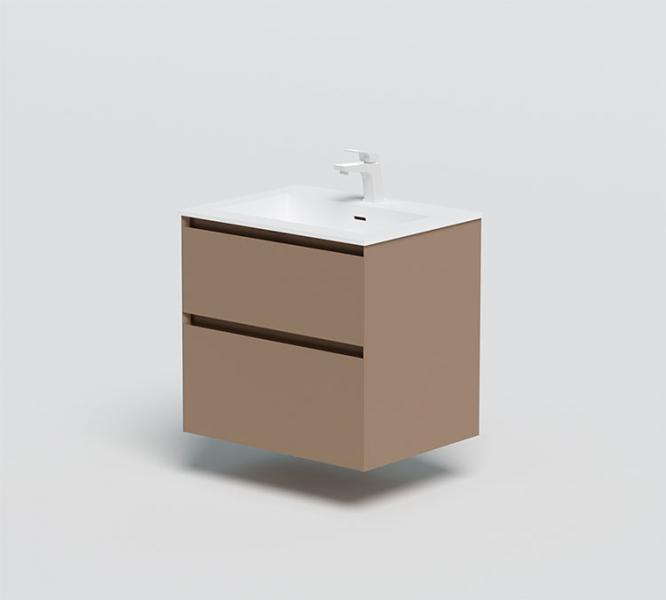 Str&oslash;mberg Lux 60 m&oslash;bels&aelig;t - Cocoa brun