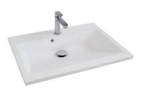 Cass&oslash;e 61 m&oslash;belvask - 1 hanehul