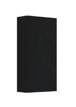 Dansani Luna Urban overskab - Venstreh&aelig;ngslet - Sort eg