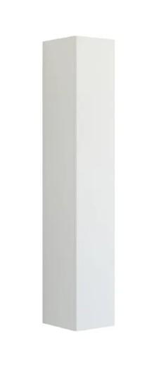 Dansani Luna Urban h&oslash;jskab 30 - H&oslash;jreh&aelig;ngslet - Hvid mat