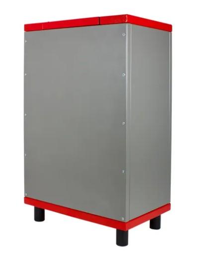 Lang&aring; Pillekasse til 200 kg tr&aelig;piller