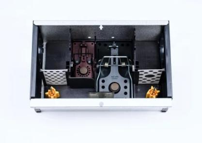 Camro SC top&aring;bnet Safebox med rotte- og museklapf&aelig;lde, komplet