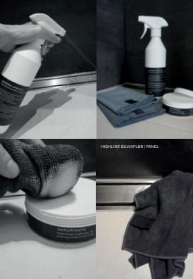 Unidrain komplet reng&oslash;ringskit