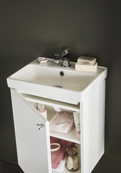 Hafa Neat 420 underskab m/l&aring;ge - Hvid