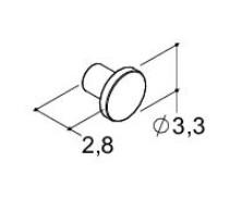 Dansani Natura m&oslash;belgreb i tr&aelig; - Valn&oslash;d