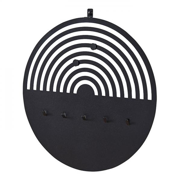 Rund memotavle til akustikpanel &Oslash;30