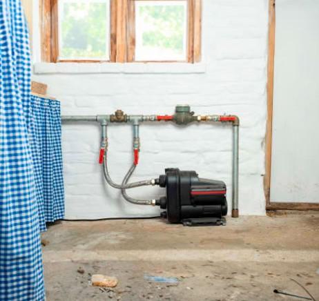 Grundfos SCALA2 3-45 Trykfor&oslash;gerpumpe 220-240V