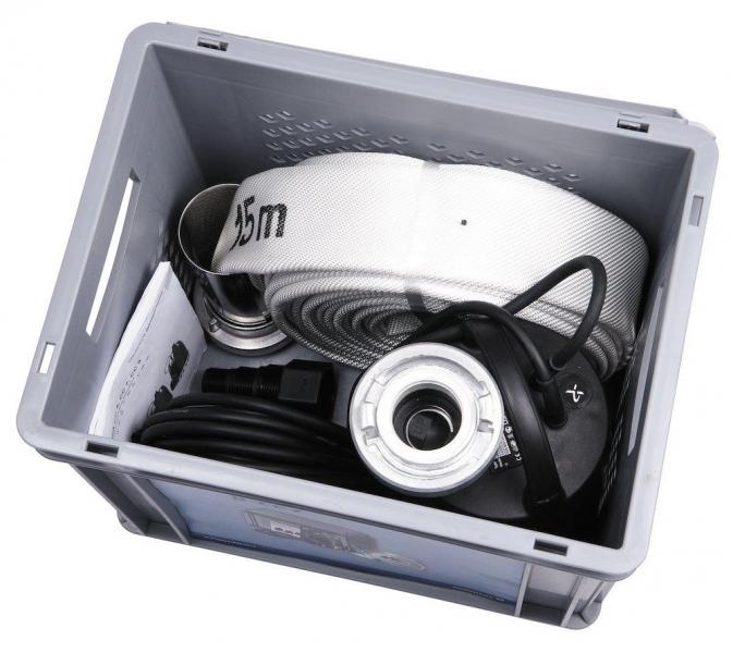 Grundfos Multibox k&aelig;lderpumpe CC7-A1 m/15 meter slange