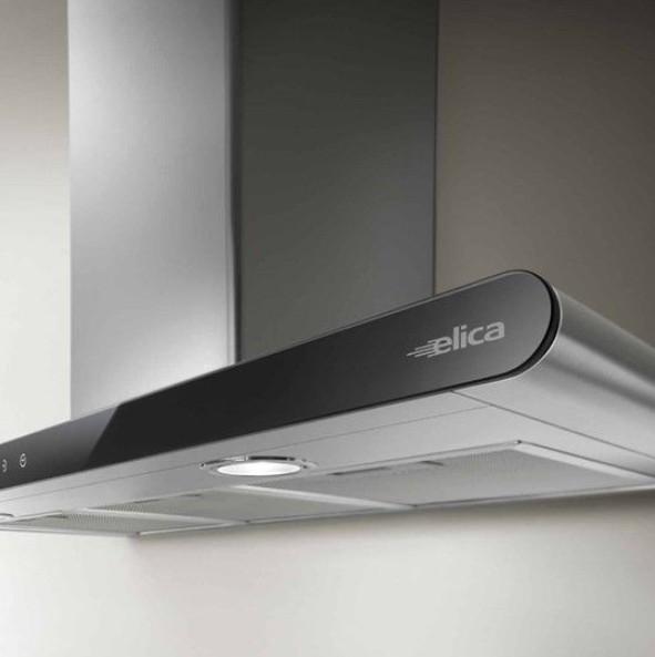 Eico Galaxy P 80 X/N emh&aelig;tte til v&aelig;gmontering - Rustfrit st&aring;l