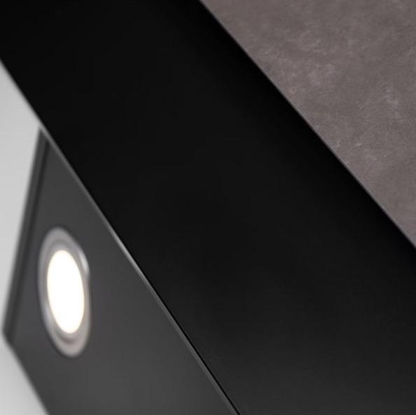 Eico Udine 60 Stone emh&aelig;tte til v&aelig;gmontering - Stone