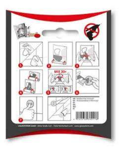 Smedbo iComposite GLUEmix - Lim p&aring; fliser