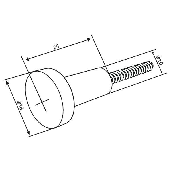 Damixa Zen pakke til bruseren - B&oslash;rstet kobber