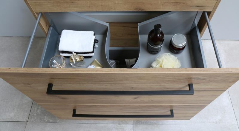 Sanibell Basicline mini m&oslash;bels&aelig;t 60 m/greb - Whiskey eg