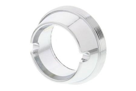 Blanco n&oslash;gle til at afmontere afd&aelig;kningsringen