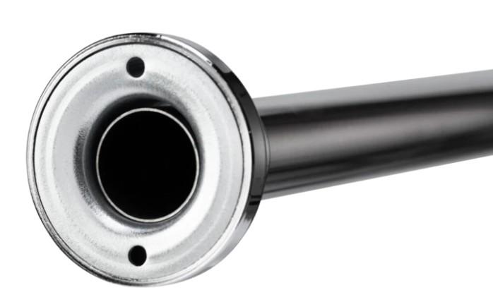 Hefe Kvalitets forh&aelig;ngsstang - Lige