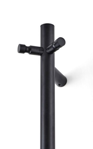 Cass&oslash;e Rimini h&aring;ndkl&aelig;det&oslash;rrer - Mat sort