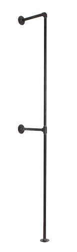 Simple Racks Long Island City v&aelig;gh&aelig;ngt t&oslash;jsystem - 35 x 210 CM